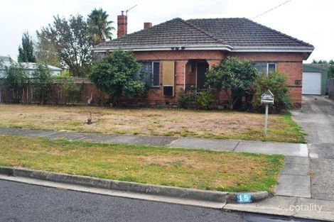 15 Wallace St, Morwell, VIC 3840