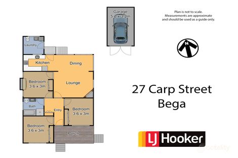Property photo of 27 Carp Street Bega NSW 2550
