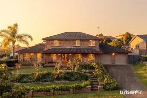 1 Somercotes Cl, Glen Alpine, NSW 2560