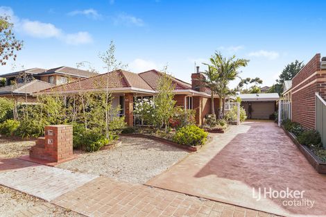 Property photo of 55 Glastonbury Circuit Point Cook VIC 3030