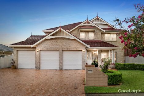 Property photo of 12 Galvin Avenue Kellyville NSW 2155