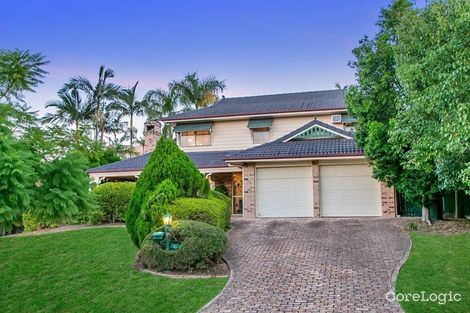 Property photo of 36 Abel Smith Crescent Mount Ommaney QLD 4074