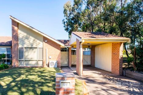 Property photo of 27 Britten Close Cranebrook NSW 2749