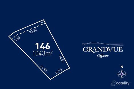 Lot 146 Skyline Dr, Officer, VIC 3809