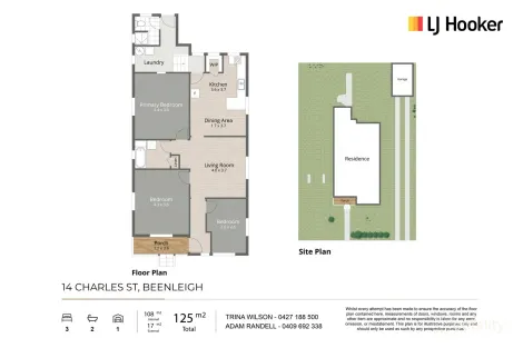 Property photo of 14 Charles Street Beenleigh QLD 4207