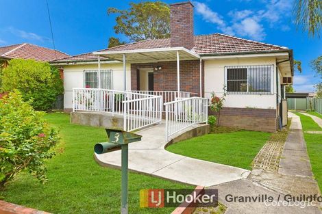 Property photo of 3 Oakleigh Avenue South Granville NSW 2142