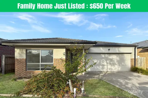 27 Leandon Ave, Wollert, VIC 3750