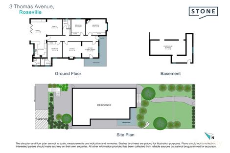 Property photo of 3 Thomas Avenue Roseville NSW 2069