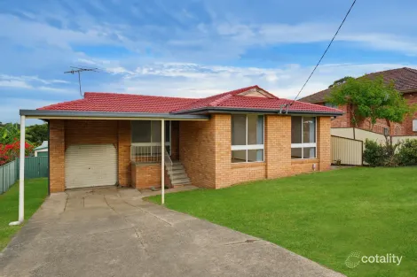 Property photo of 118 Cornelia Road Toongabbie NSW 2146