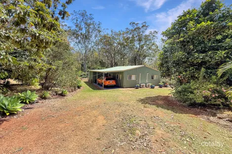 19 Zingelmann Rd, Wondecla, QLD 4887