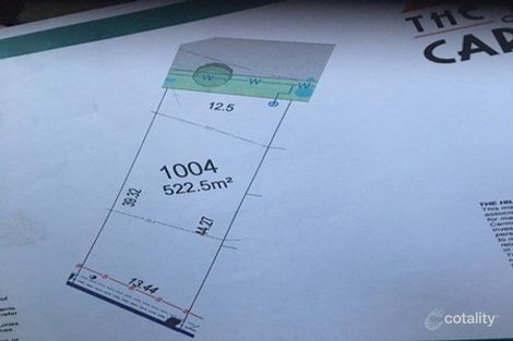 Lot 1004 Boundary Rd, Box Hill, NSW 2765