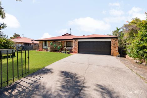Property photo of 36 Morris Avenue Calliope QLD 4680