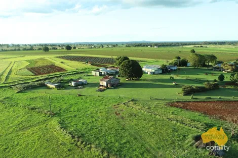 544 Wattlegrove Rd, Benair, QLD 4610