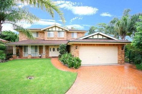10 Heritage Ct, Dural, NSW 2158