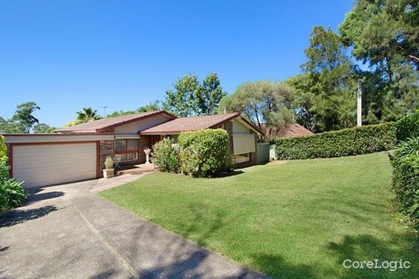 Property photo of 49 Brisbane Road Castle Hill NSW 2154