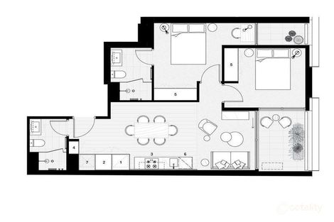 Property photo of 501/167 Gladstone Street South Melbourne VIC 3205