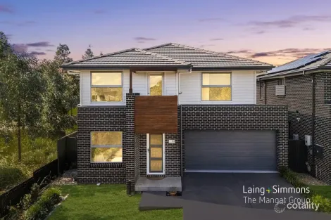 22 Farlow Pde, Marsden Park, NSW 2765