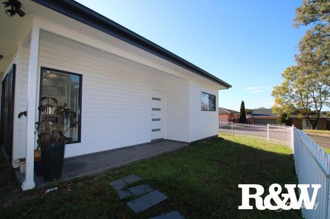 7a Rositano Pl, Rooty Hill, NSW 2766