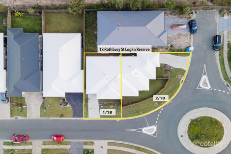 1/18 Rothbury St, Logan Reserve, QLD 4133