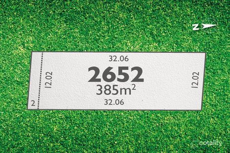 Lot 2652 Bondi Pde, Point Cook, VIC 3030