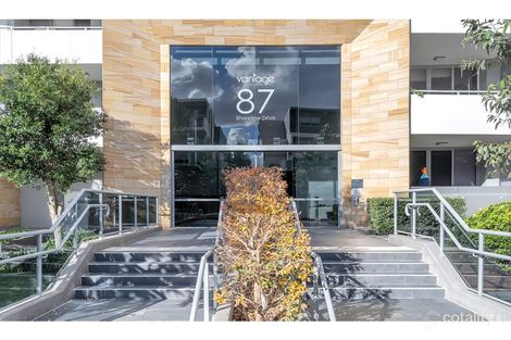 Property photo of 1106/87 Shoreline Drive Rhodes NSW 2138