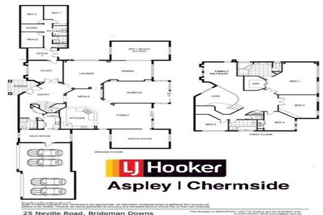 25 Neville Rd, Bridgeman Downs, QLD 4035