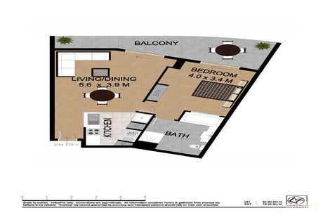 936/6 Stuart St, Tweed Heads, NSW 2485