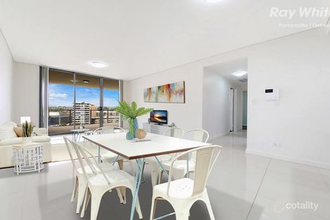 Property photo of 907/6-8 River Road West Parramatta NSW 2150
