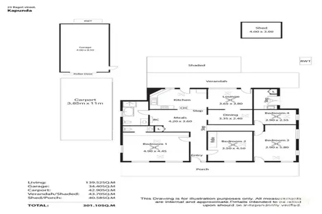 Property photo of 23 Bagot Street Kapunda SA 5373