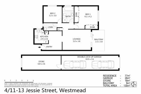 Property photo of 4/11-13 Jessie Street Westmead NSW 2145