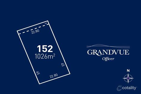 Lot 152 Skyline Dr, Officer, VIC 3809