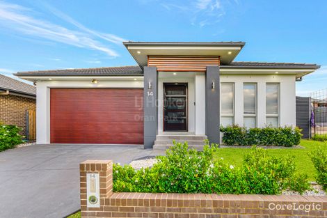 Property photo of 14 Orlando Street Oran Park NSW 2570