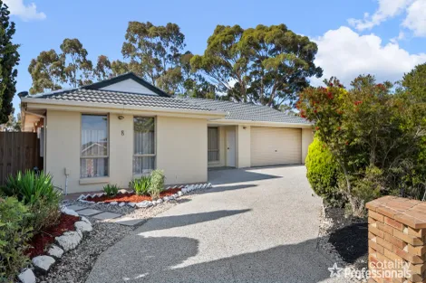 Property photo of 8 Archer Place Keilor Downs VIC 3038