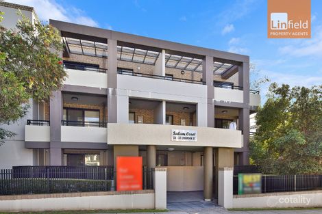 Property photo of 2/23-27 Lydbrook Street Westmead NSW 2145