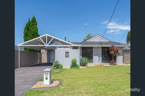 38 Government House Dr, Emu Plains, NSW 2750