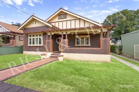 Property photo of 1 Forbes Street Croydon Park NSW 2133
