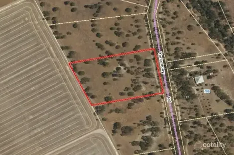 Lot 14437 Yarramony Rd, Jennacubbine, WA 6401