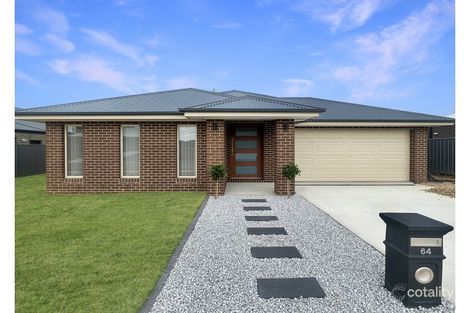 64 Hillford Cct, Thurgoona, NSW 2640