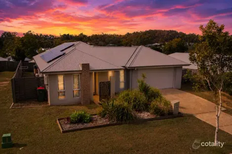 Property photo of 26 Clover Crescent Boyne Island QLD 4680