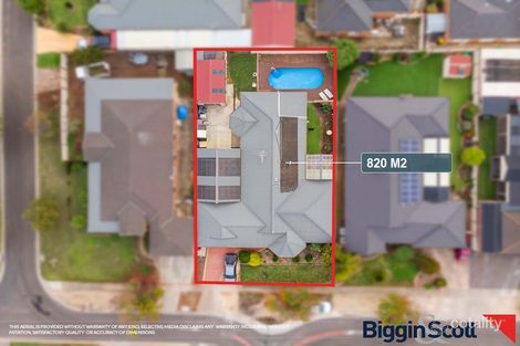 Property photo of 9 Southdean Melton West VIC 3337