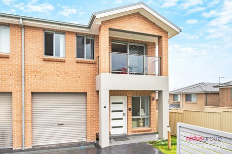 Property photo of 4 Warimi Close Rooty Hill NSW 2766