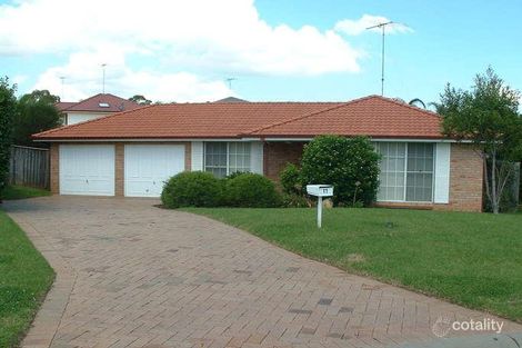 17 Rustic Pl, Woodcroft, NSW 2767