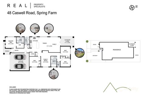 Property photo of 48 Caswell Road Spring Farm NSW 2570