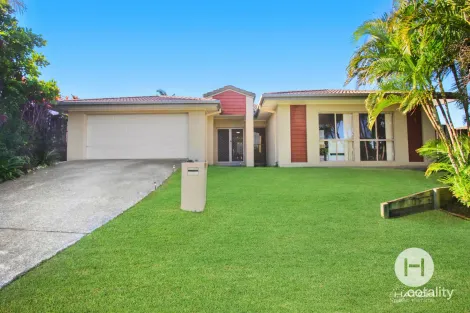 Property photo of 216 Billinghurst Crescent Upper Coomera QLD 4209