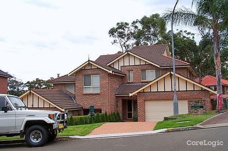 Property photo of 14 Penderlea Drive West Pennant Hills NSW 2125