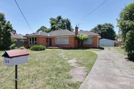 Property photo of 24 Garden Street Kilsyth VIC 3137