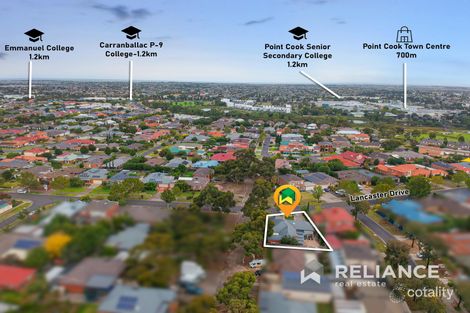 Property photo of 11 Lancaster Drive Point Cook VIC 3030