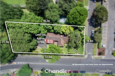 Property photo of 1 Mount View Road Upper Ferntree Gully VIC 3156