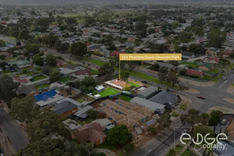Property photo of 161 Peachey Road Davoren Park SA 5113