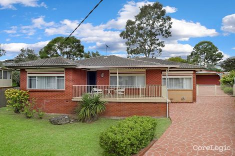Property photo of 3 Deed Place Northmead NSW 2152